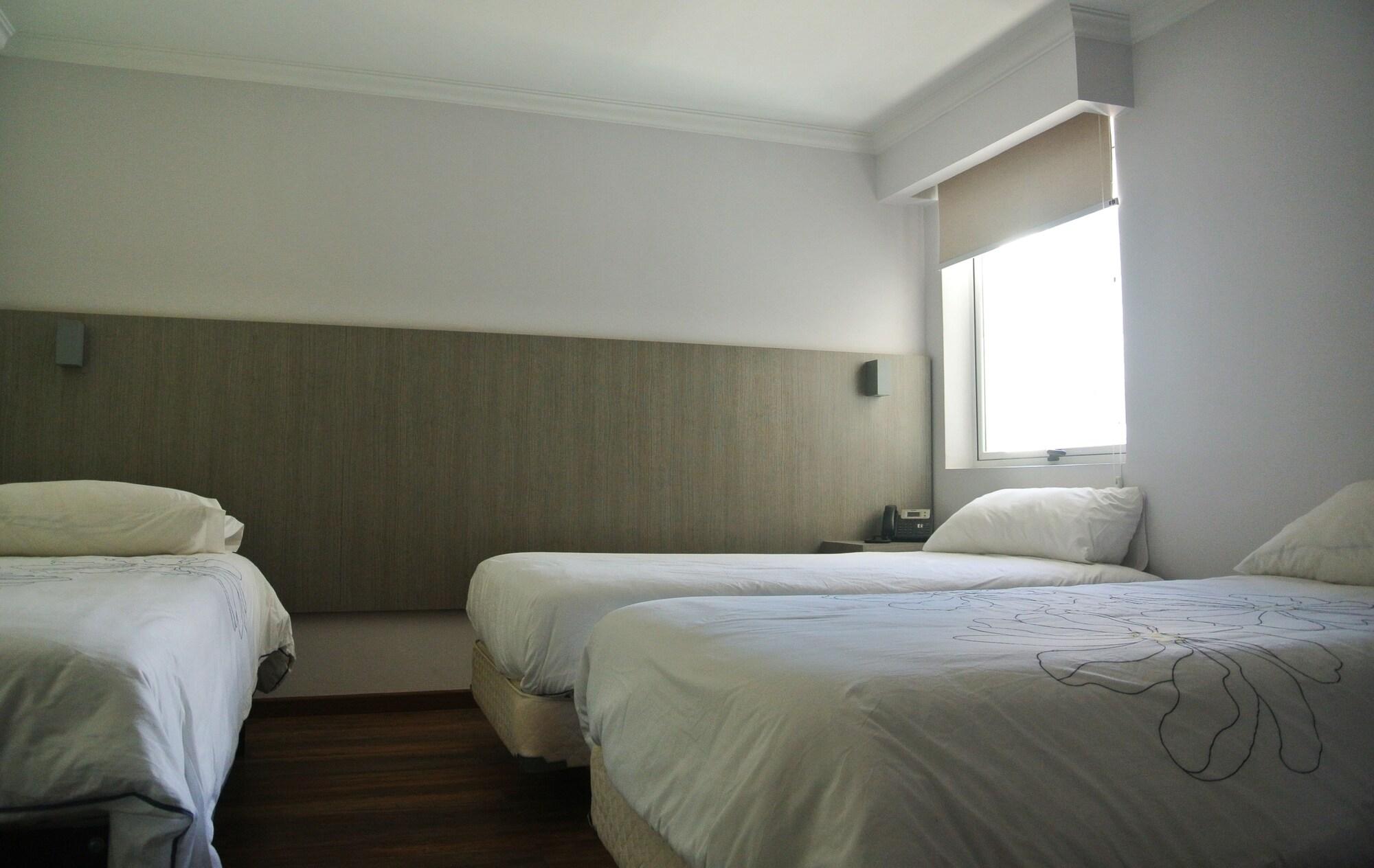 Hotel Elisa Cole Santiago de Chile Bagian luar foto