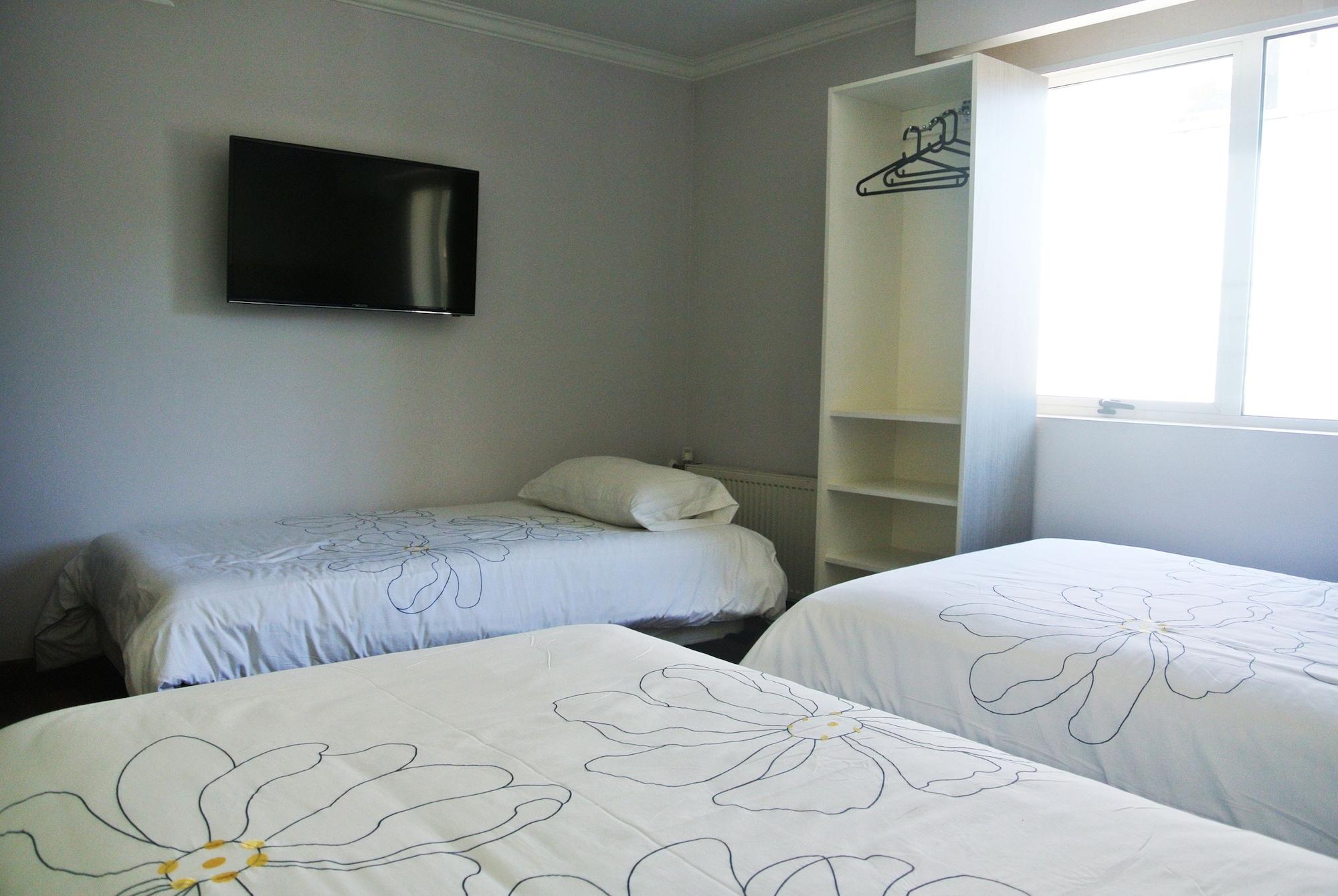 Hotel Elisa Cole Santiago de Chile Bagian luar foto