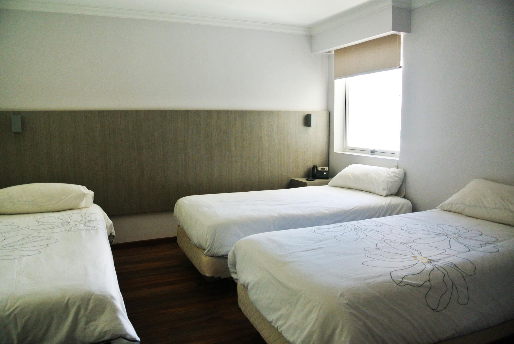 Hotel Elisa Cole Santiago de Chile Bagian luar foto