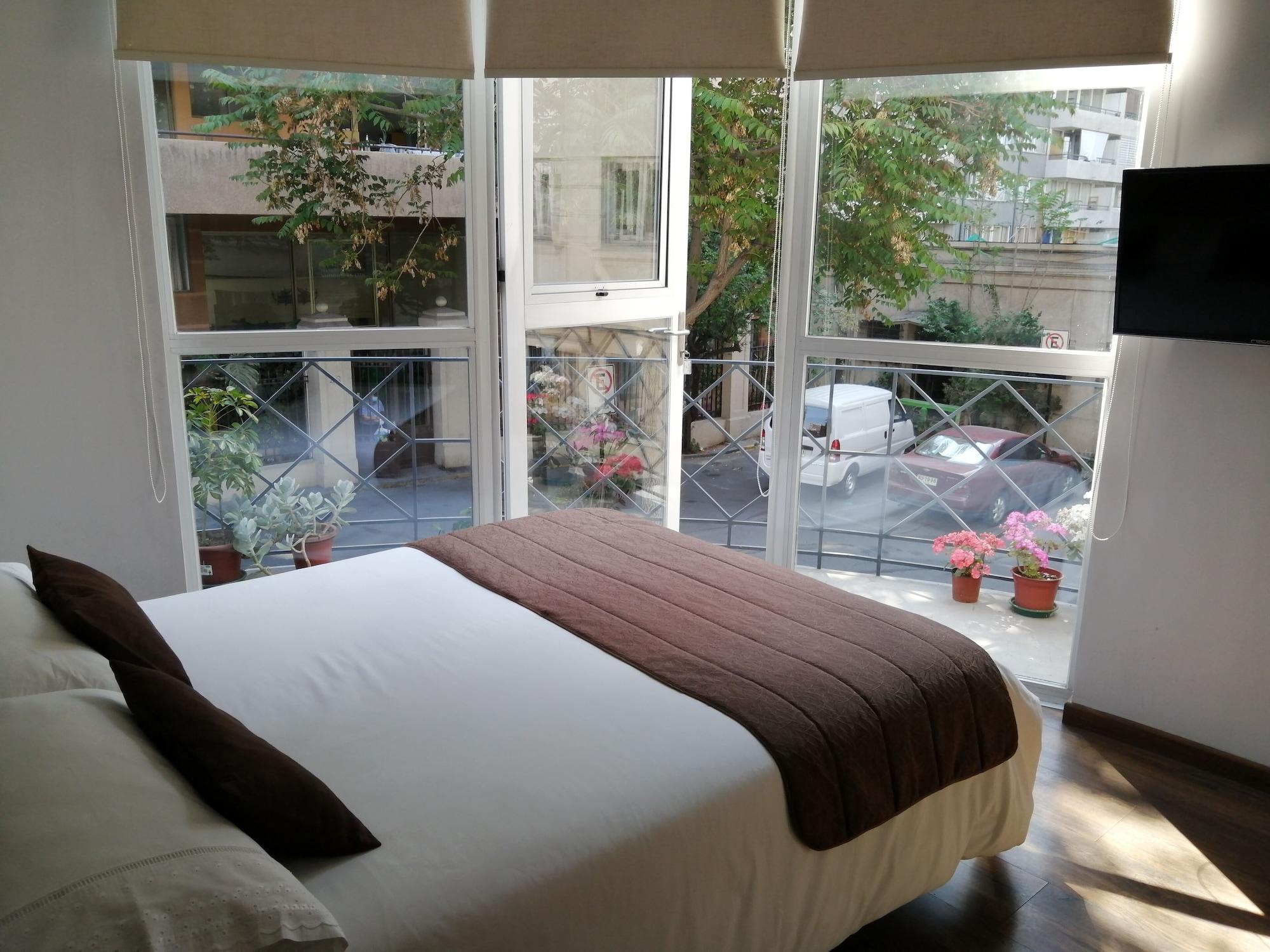 Hotel Elisa Cole Santiago de Chile Bagian luar foto