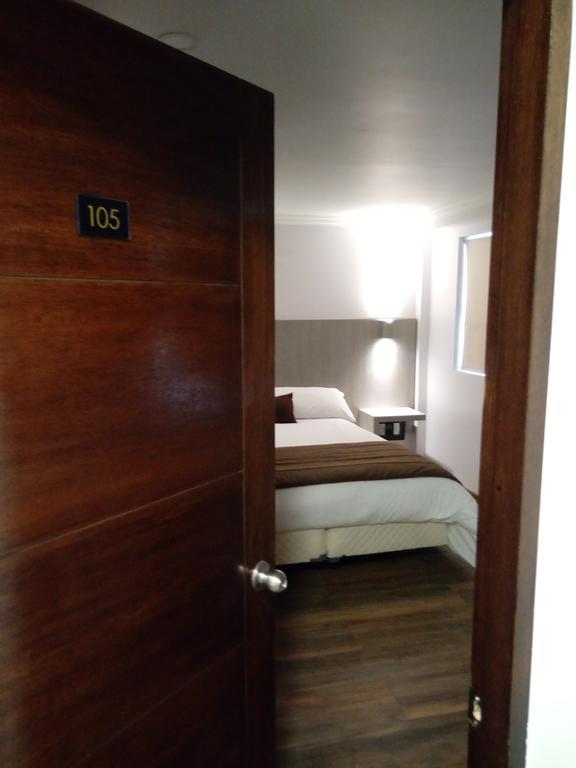 Hotel Elisa Cole Santiago de Chile Bagian luar foto