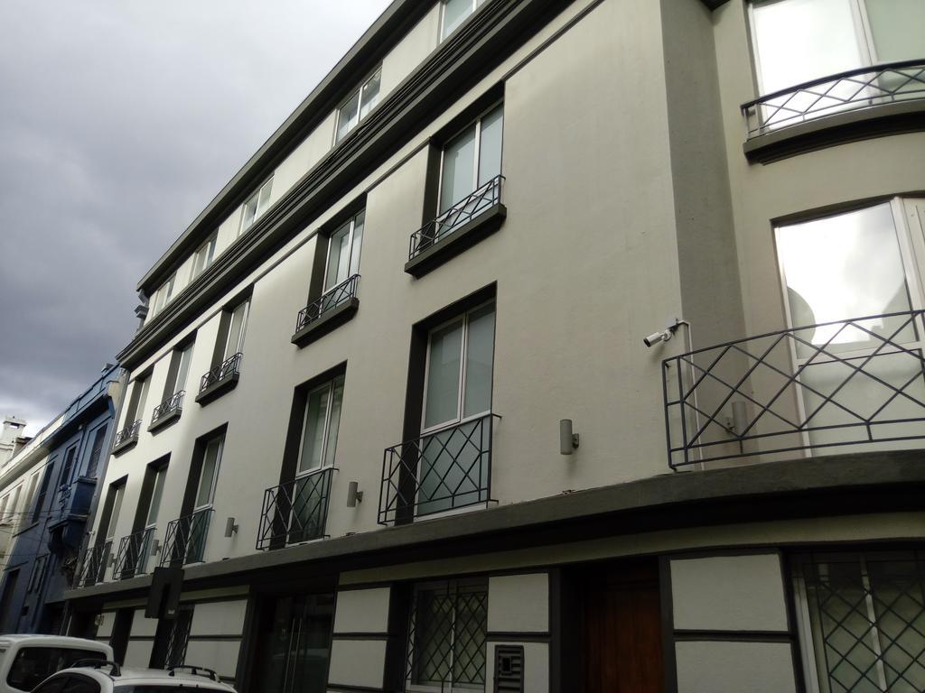 Hotel Elisa Cole Santiago de Chile Bagian luar foto