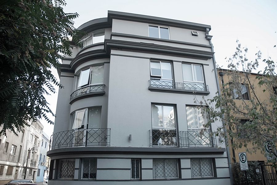 Hotel Elisa Cole Santiago de Chile Bagian luar foto