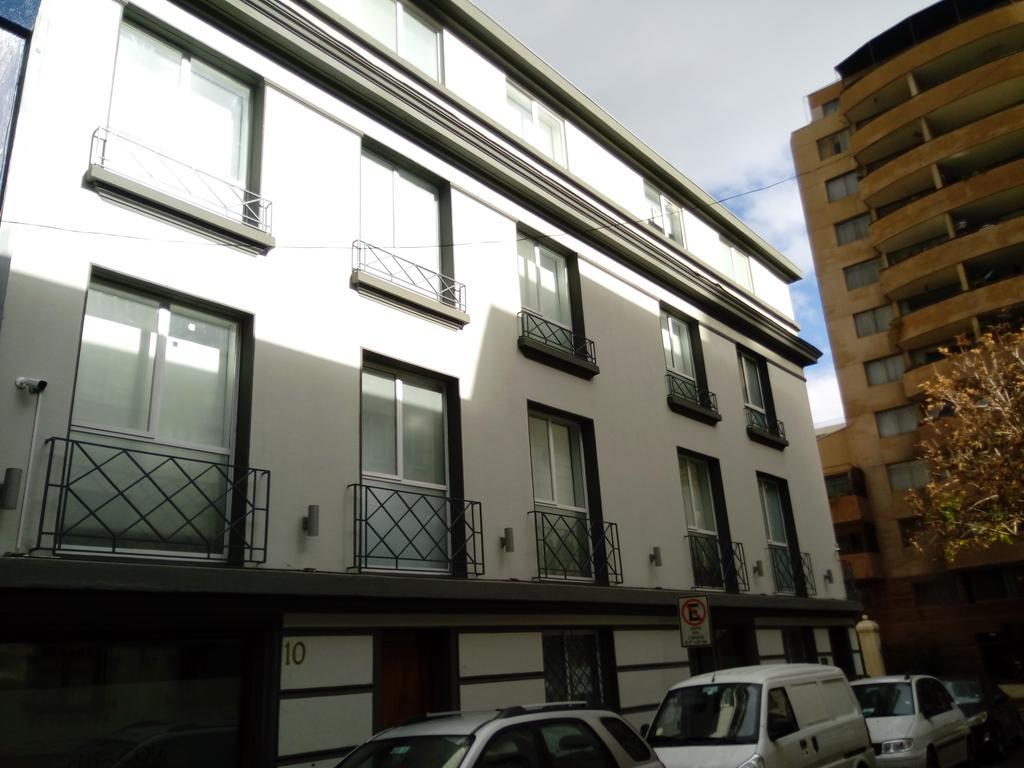 Hotel Elisa Cole Santiago de Chile Bagian luar foto