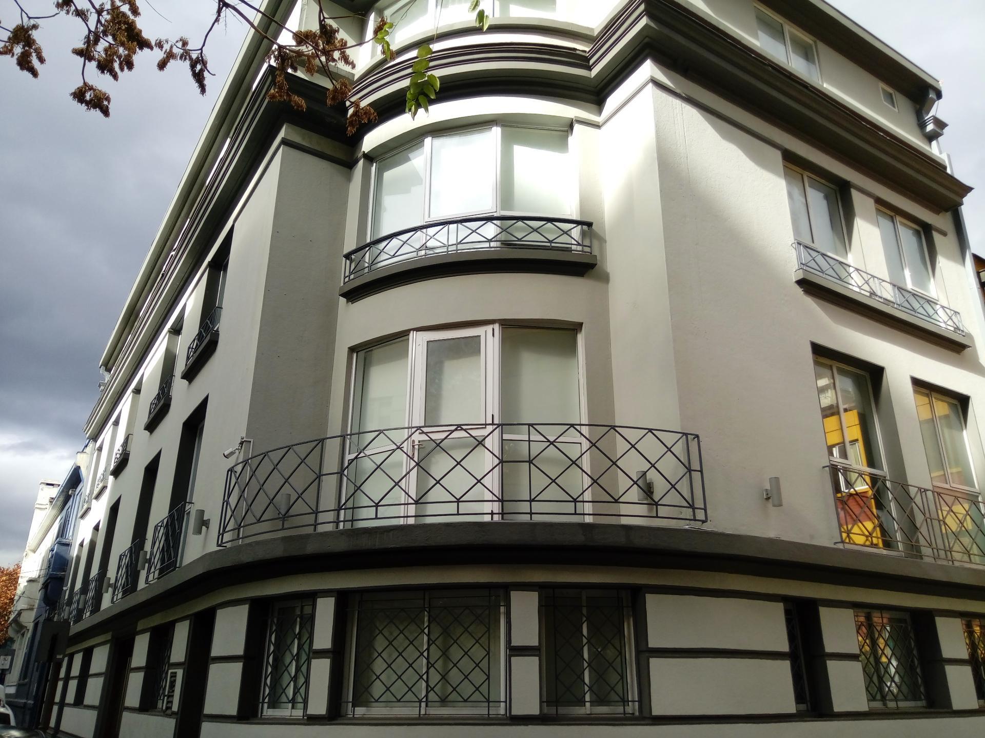 Hotel Elisa Cole Santiago de Chile Bagian luar foto