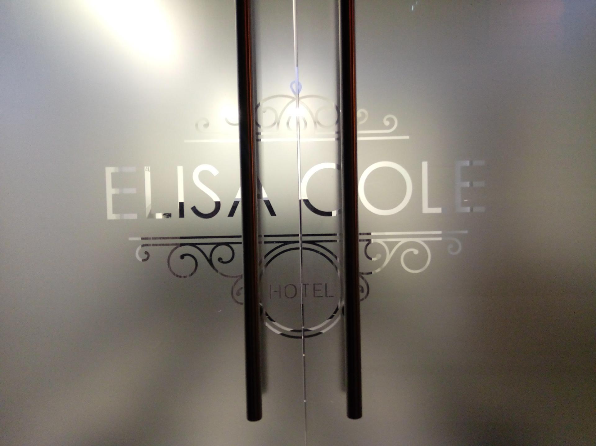 Hotel Elisa Cole Santiago de Chile Bagian luar foto